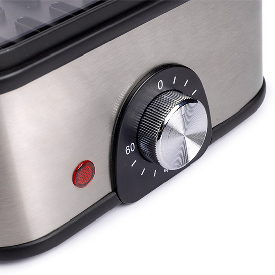 Nexxt 3 in 1 Voedseldroger en Stomer