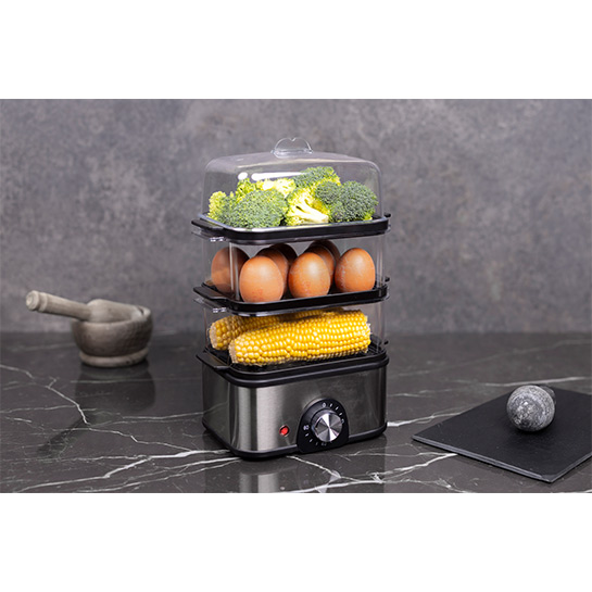 Nexxt 3 in 1 Voedseldroger en Stomer