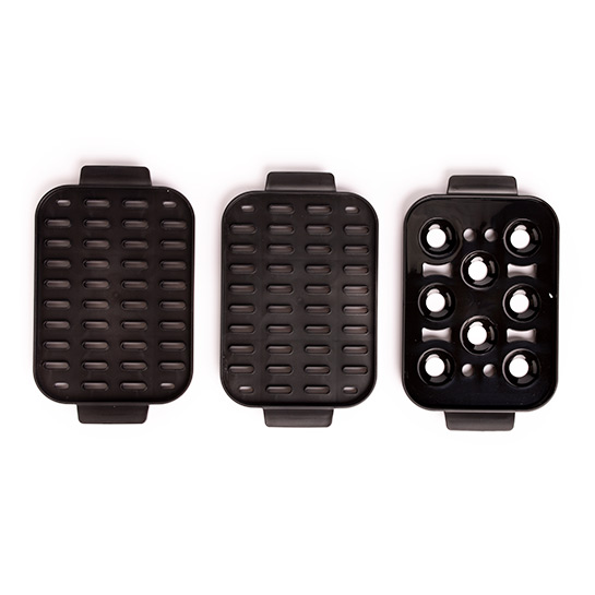 Nexxt 3 in 1 Voedseldroger en Stomer