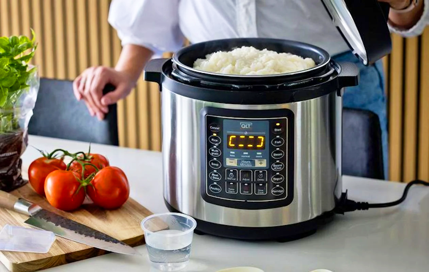 QLT multicooker