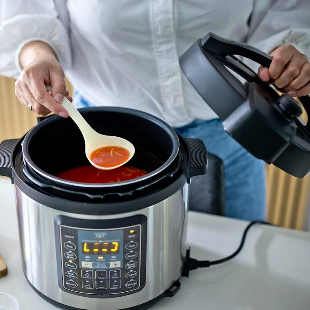 QLT multicooker