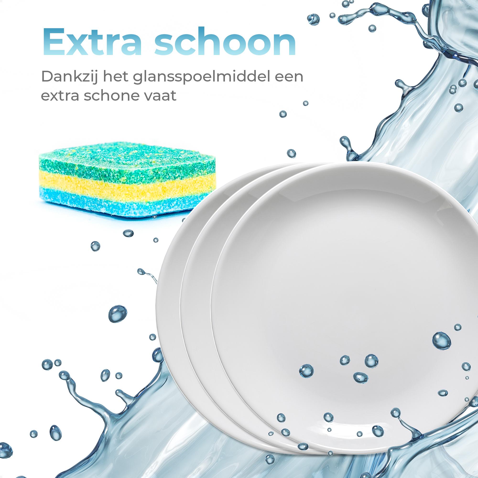 Mapache vaatwastabletten 365 stuks voordeelverpakking