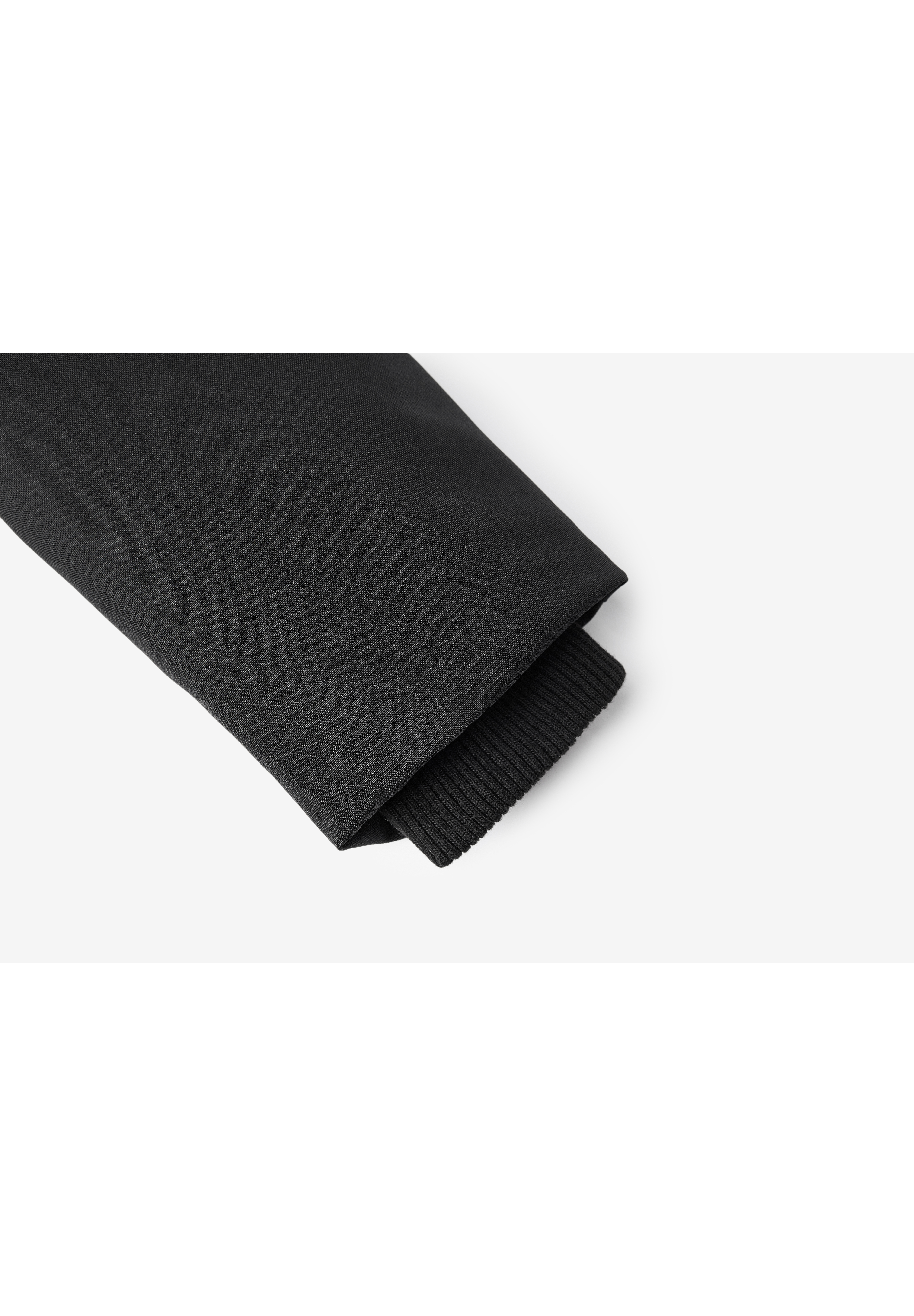 Subprime parka Chloe zwart maat XL