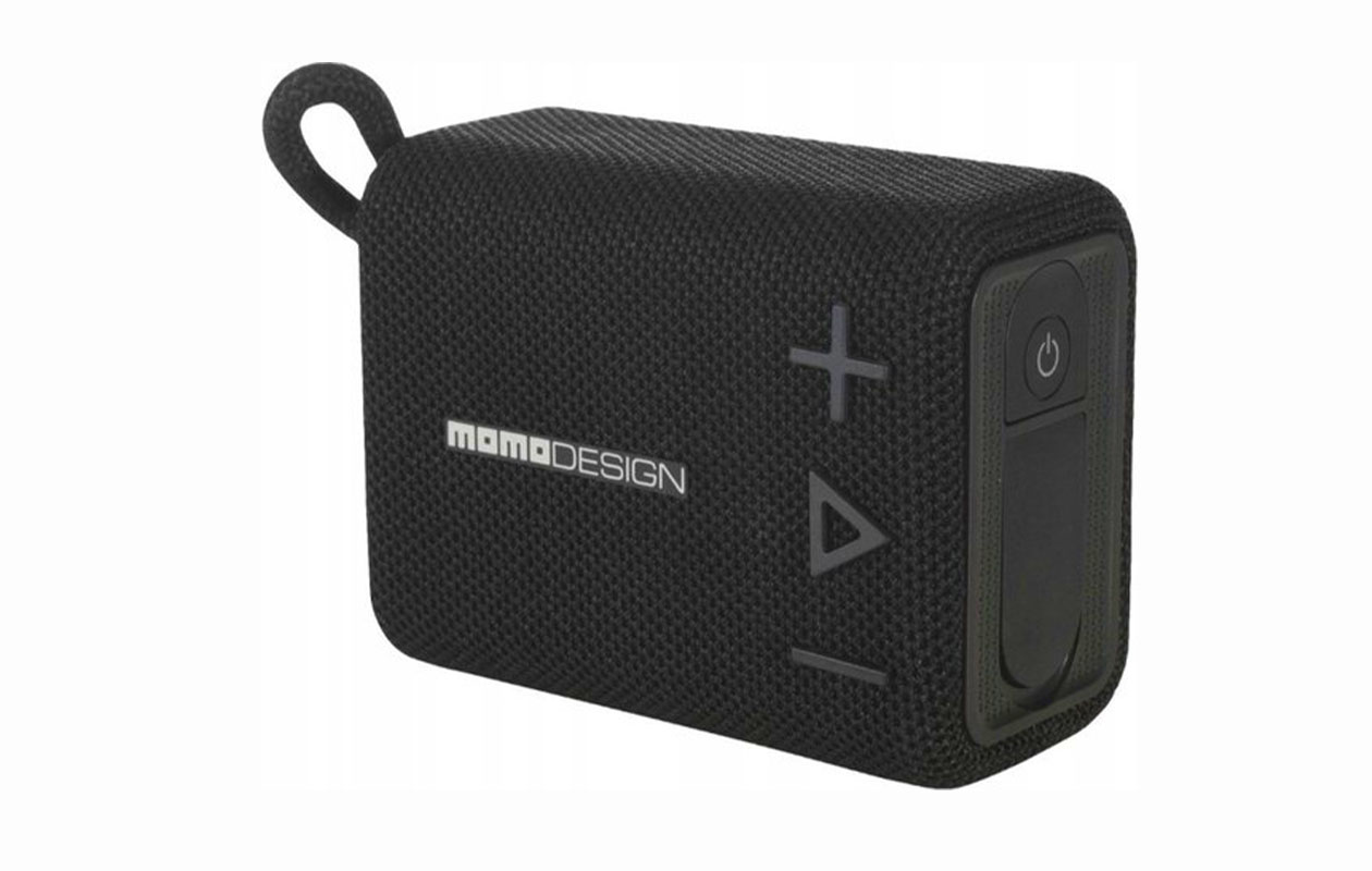 Enceinte Bluetooth Momo Design 5W