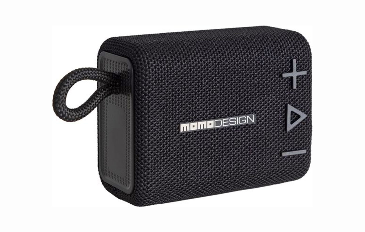 Enceinte Bluetooth Momo Design 5W