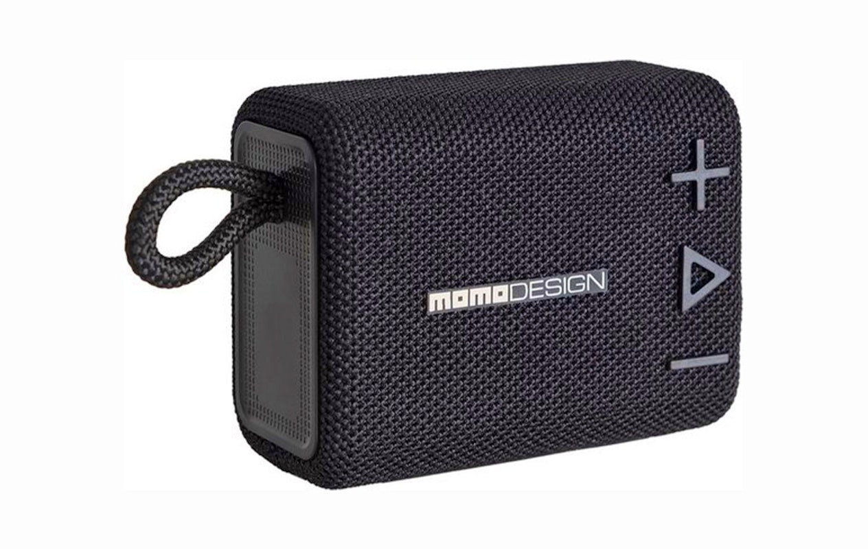 Enceinte Bluetooth Momo Design 5W