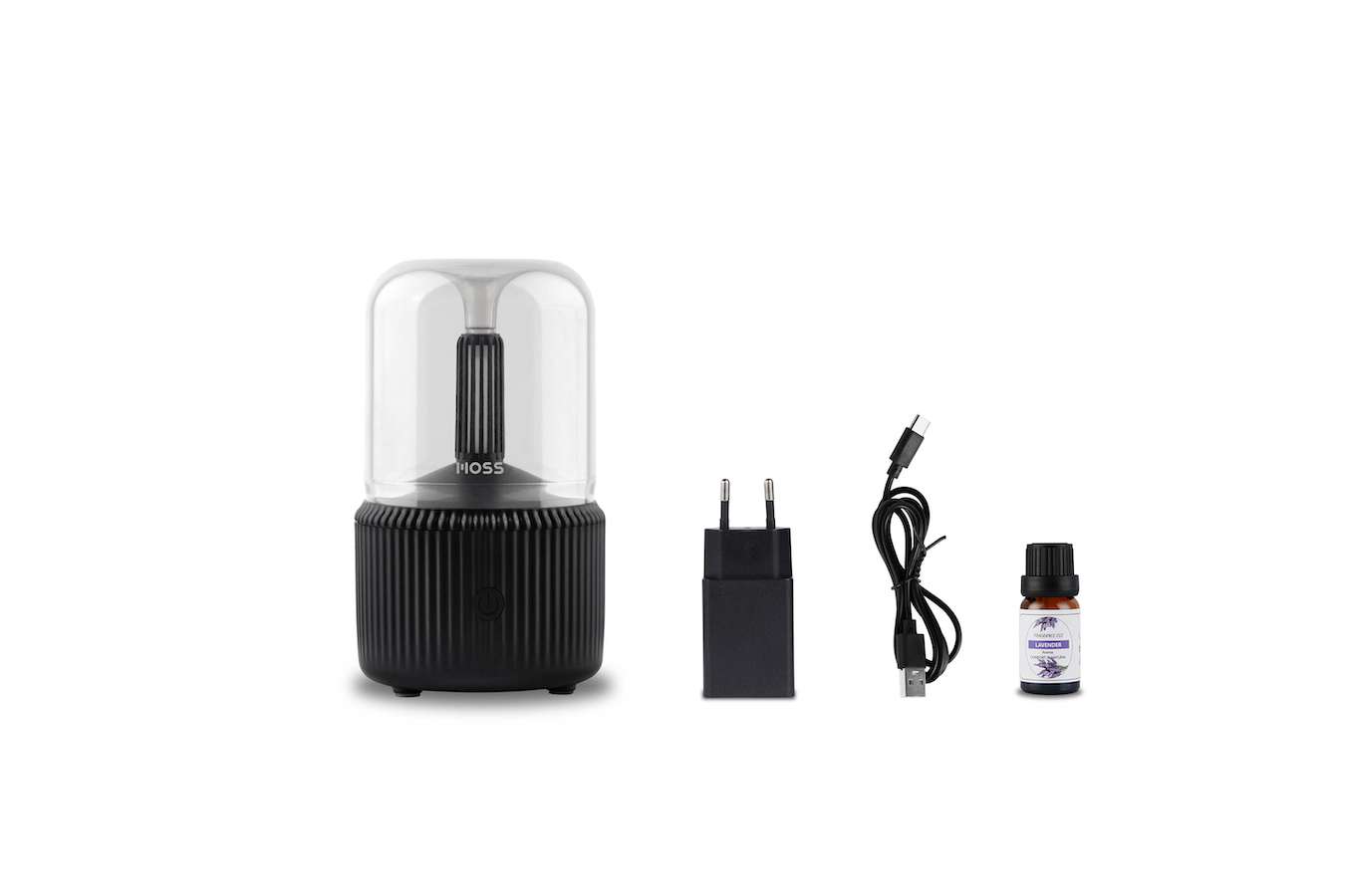 MOSS luchtbevochtiger & geur dispenser