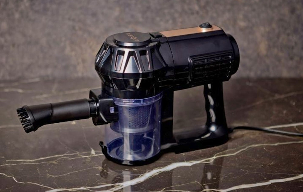 3-in-1 steelstofzuiger met handstofzuiger en snoer