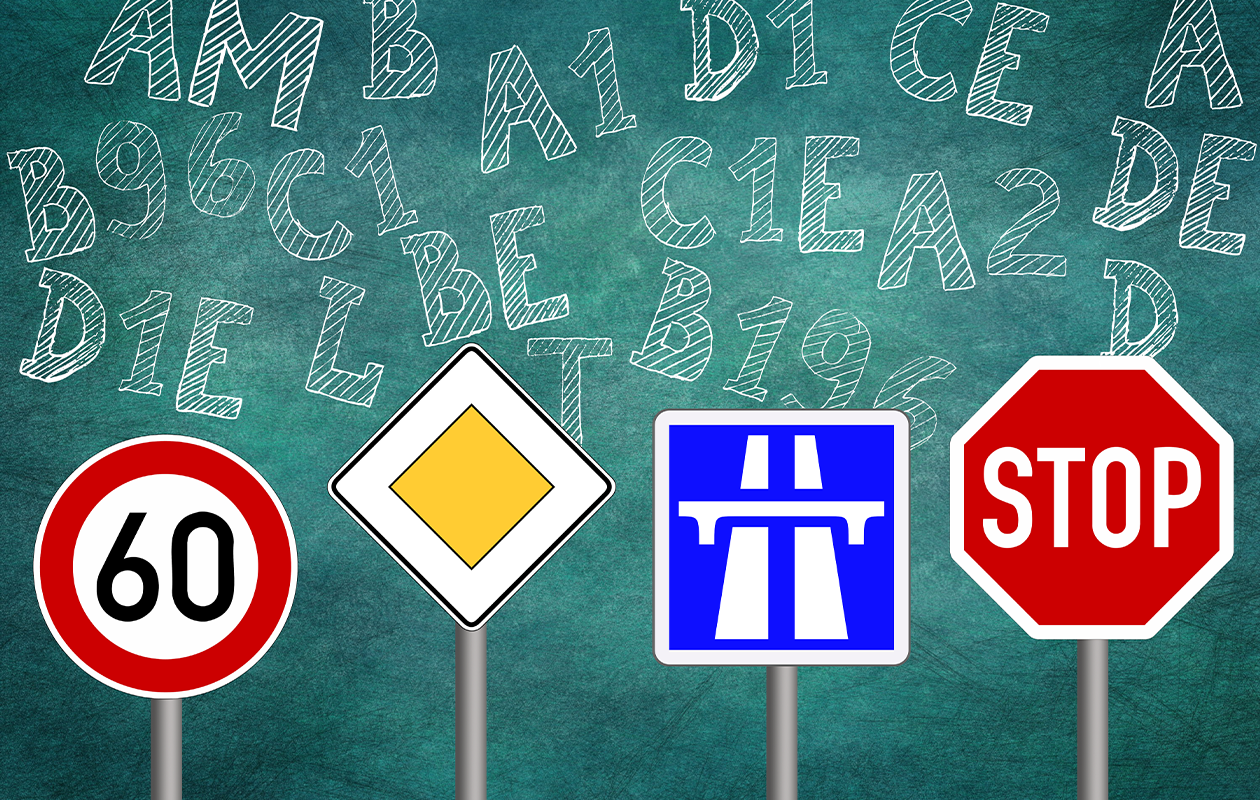 Online theoriecursus voor bromfiets (1p.)