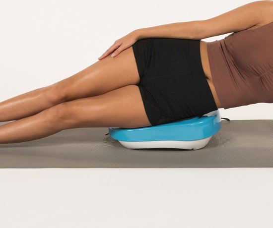 Gymform Leg Action Platinum Massageapparaat