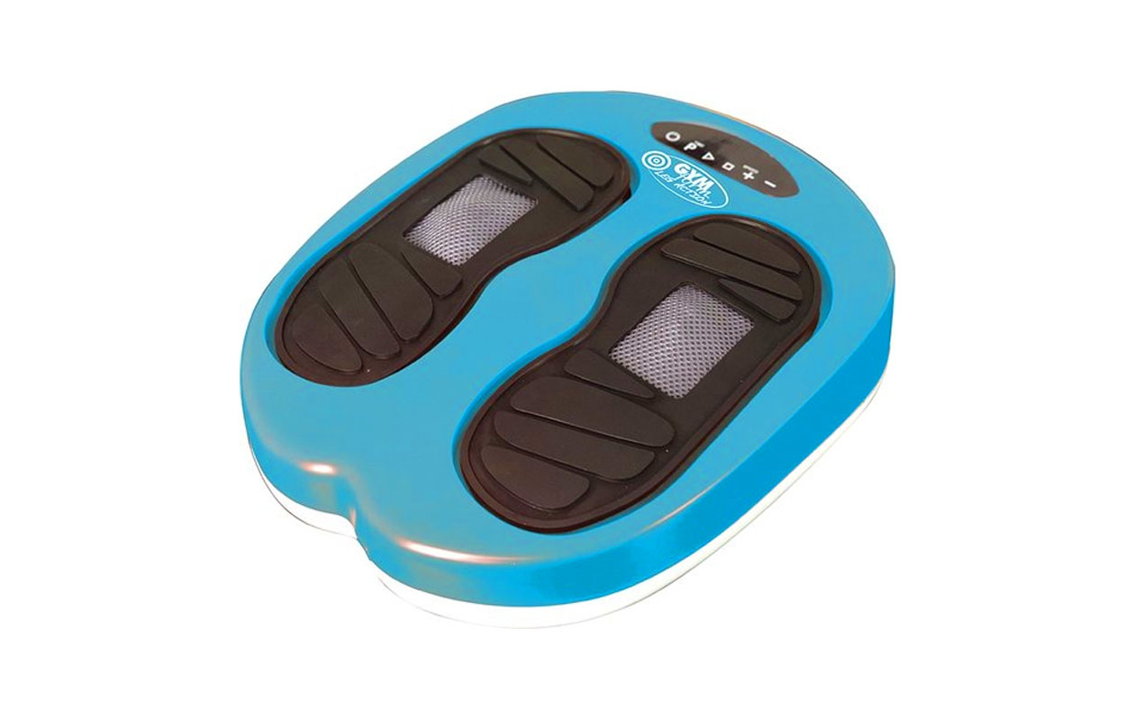 Gymform Leg Action Platinum Massageapparaat