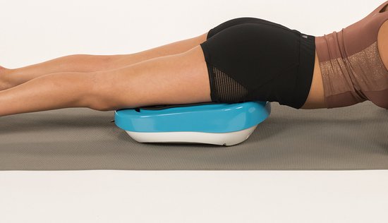 Gymform Leg Action Platinum Massageapparaat