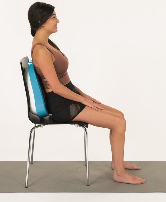 Gymform Leg Action Platinum Massageapparaat