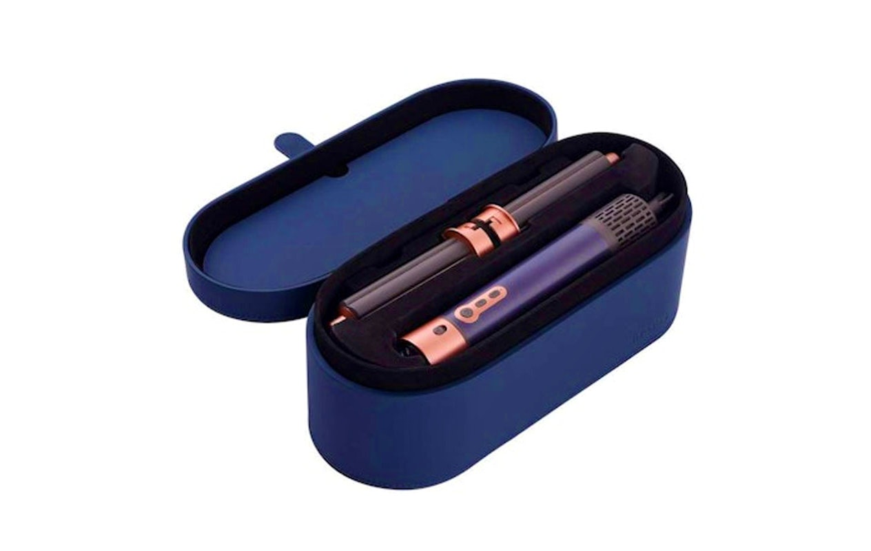 Hyundai Electronics – Multi-styler électrique 5-en-1 avec coffret de rangement