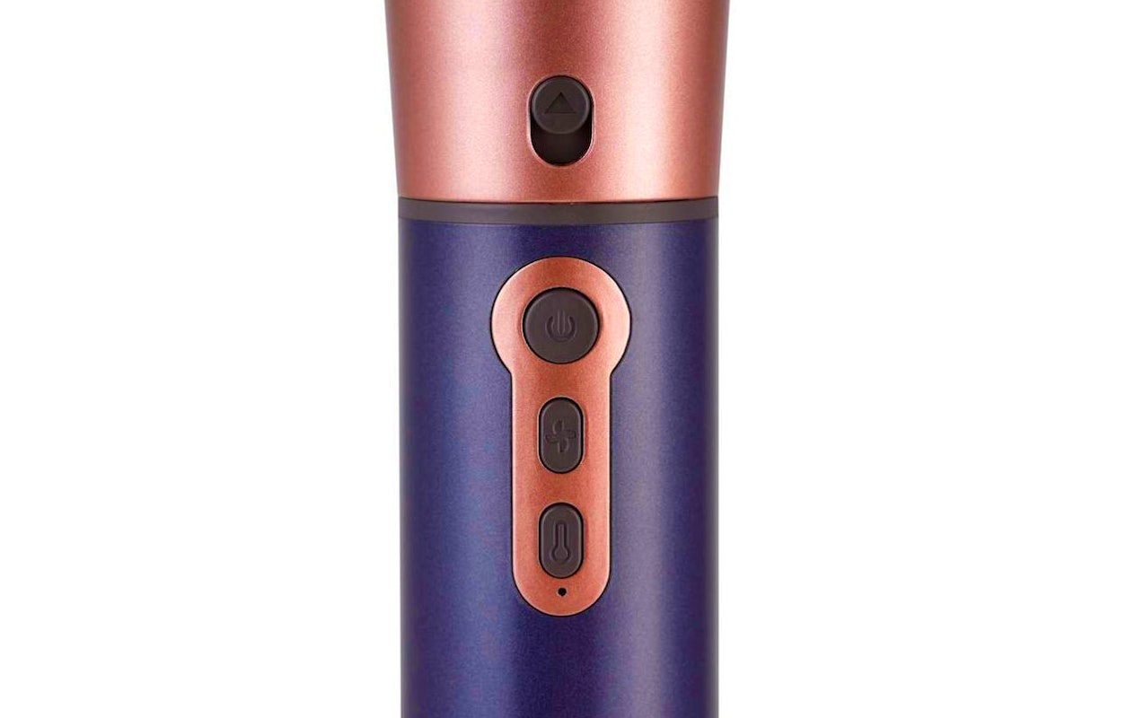 Hyundai Electronics – Multi-styler électrique 5-en-1 avec coffret de rangement