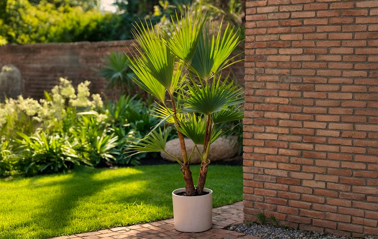 Trachycarpus Fortunei (Chinese Waaierpalm) kopen | Vanaf €29,99 Trachycarpus Fortunei (Chinese Waaierpalm) kopen | Vanaf €29,99