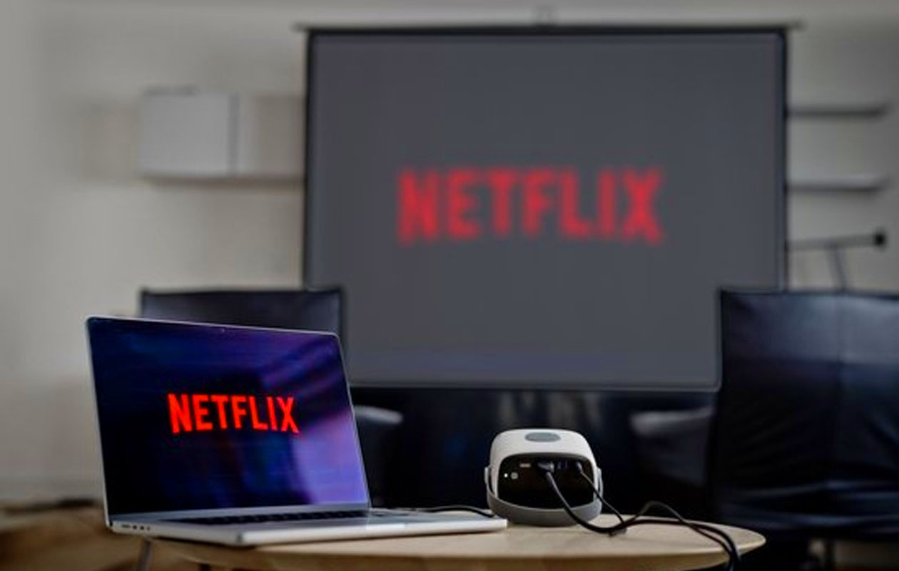 QLT draagbare projector