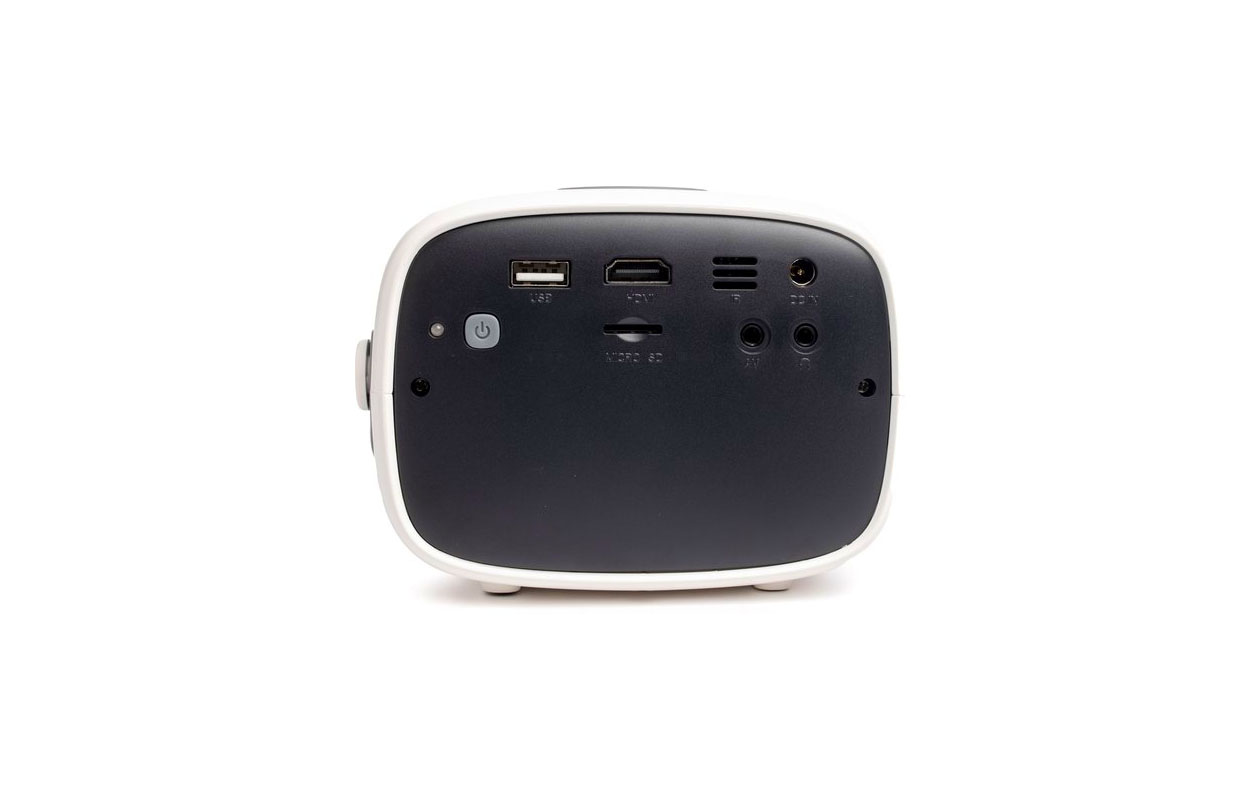 QLT draagbare projector