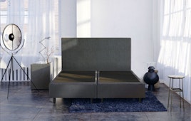 2-persoonsboxspring 180x200 met topper