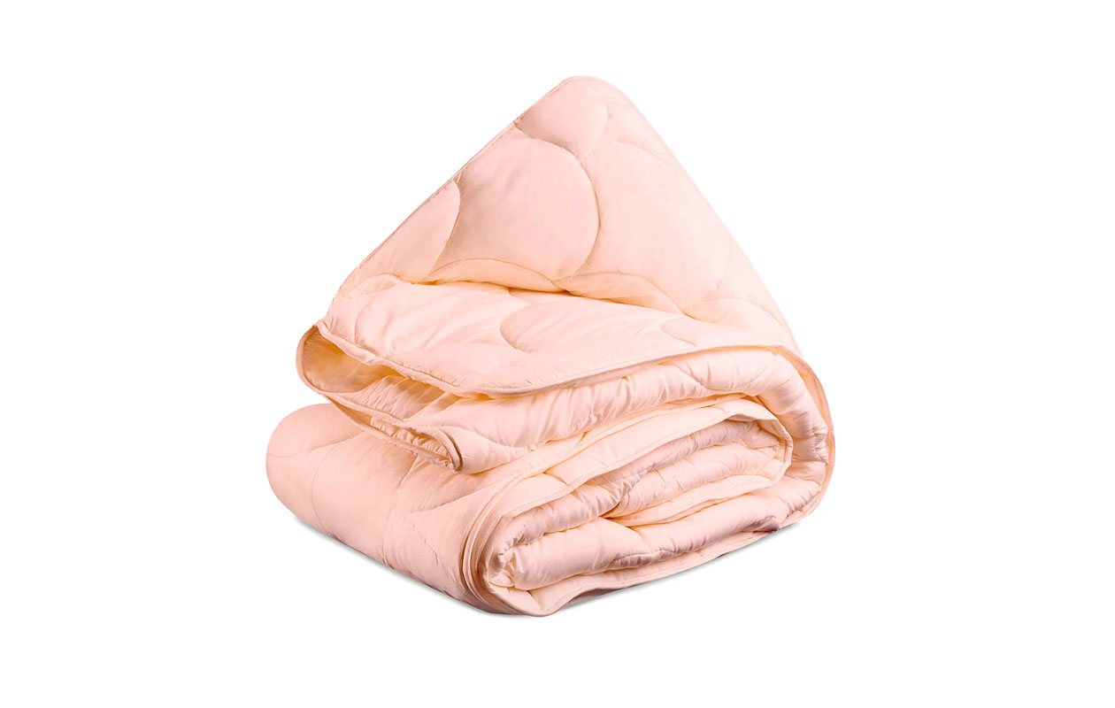 Microvezel Dekbed Eazy  Pink/Pink - 240x200 cm