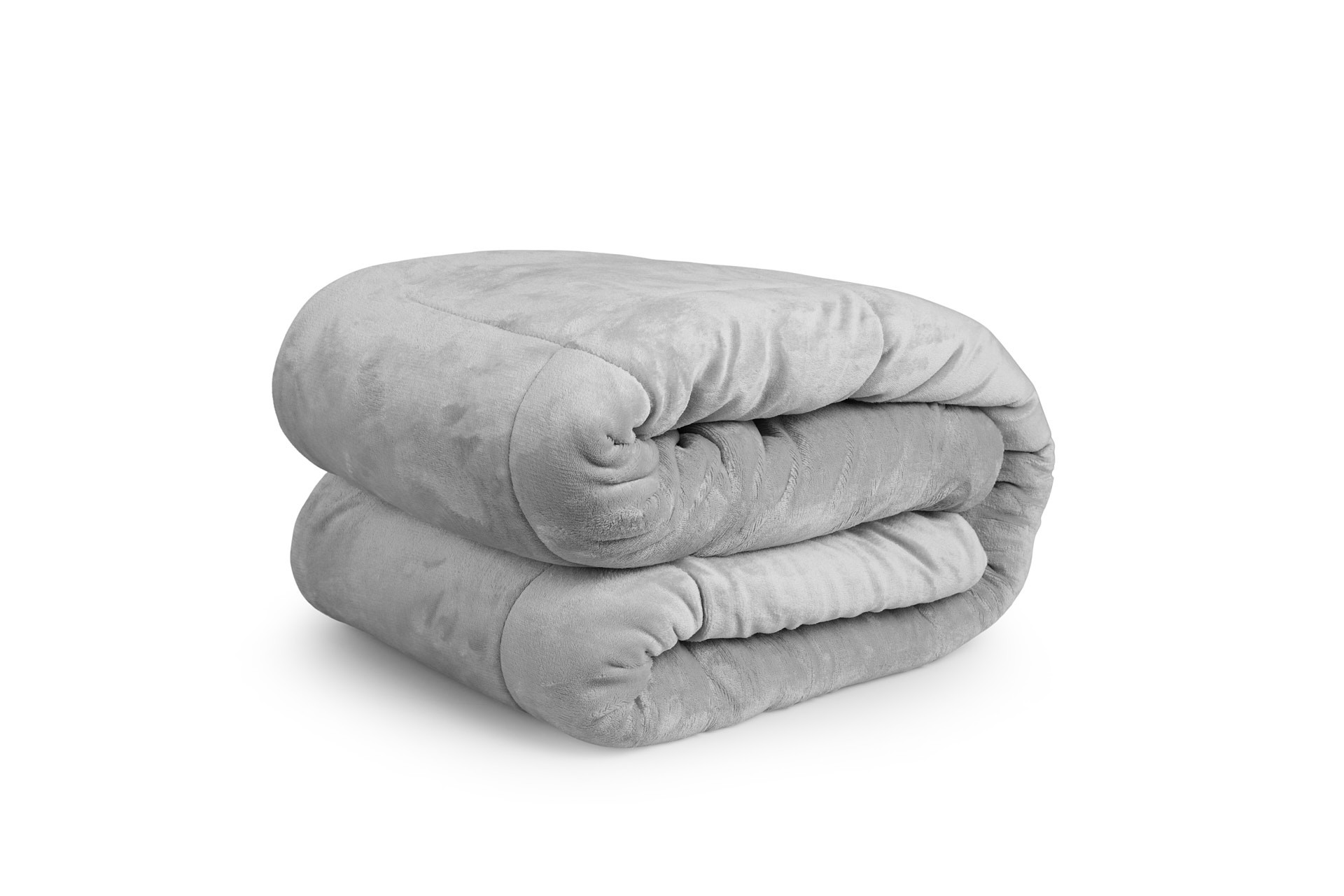 SleepMed 2-zijdige Sherpa deken (240x220 cm) 