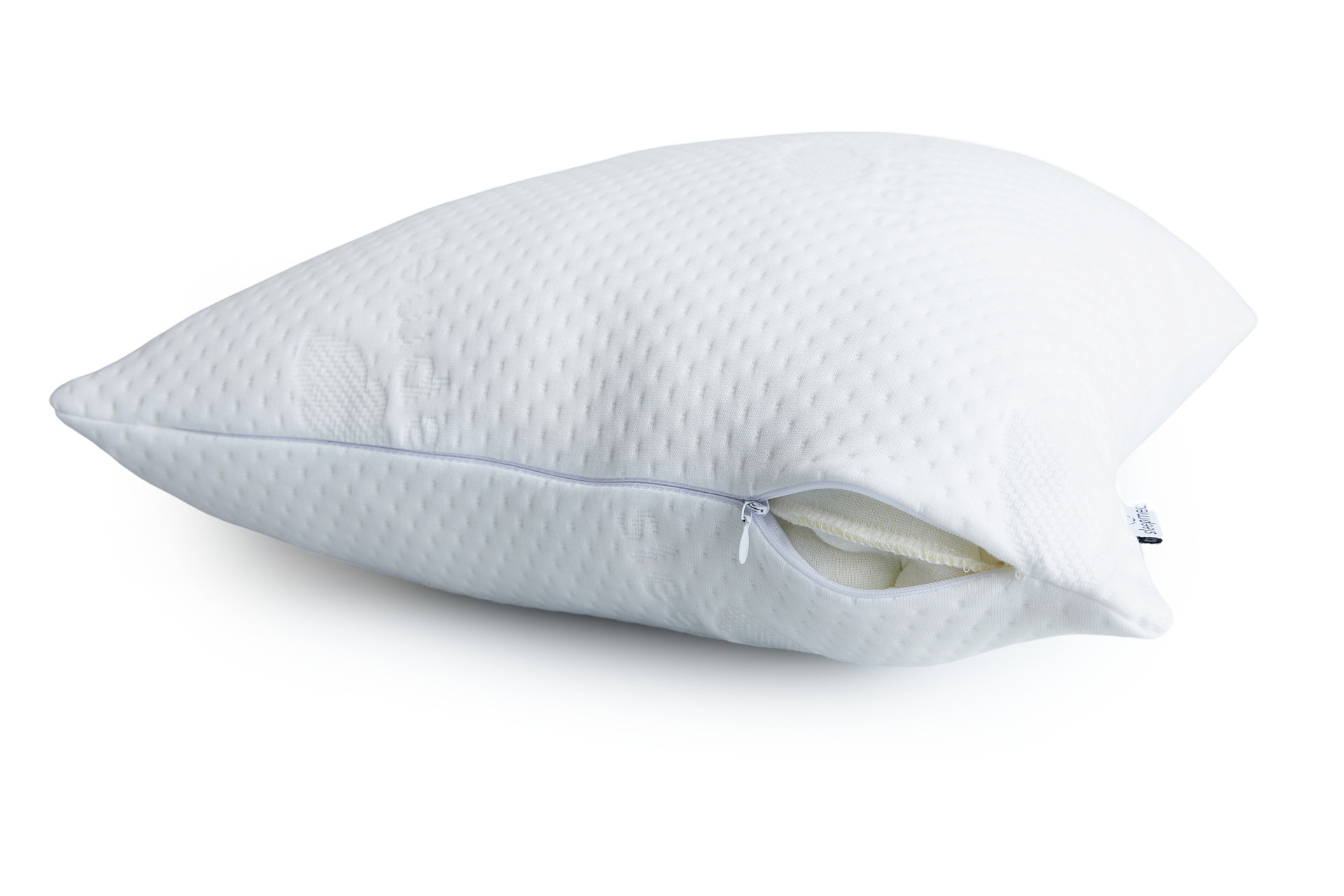 SleepMed memory foam kussen 2 stuks