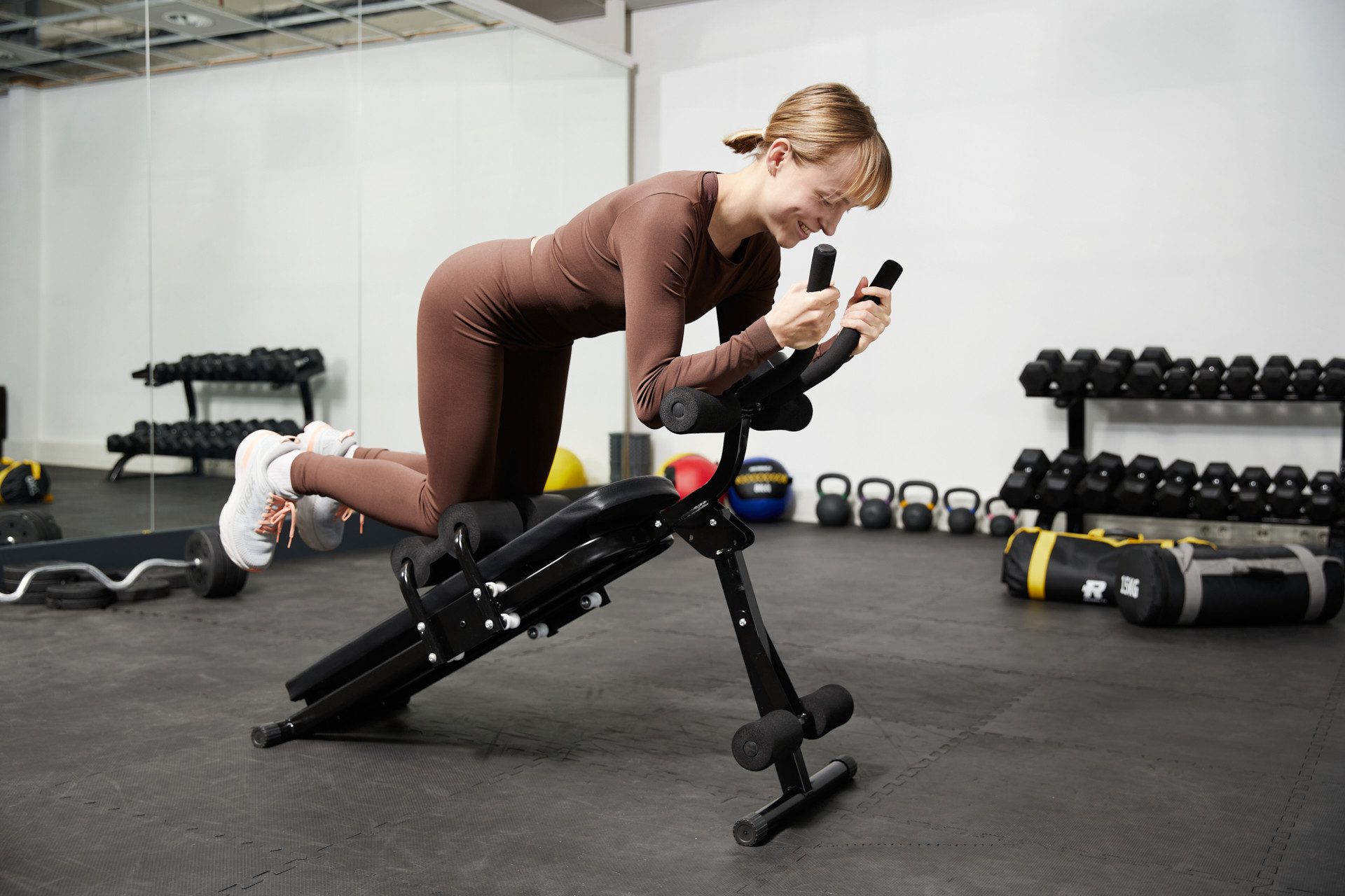 Rebblo Multifunctionele Ab Trainer