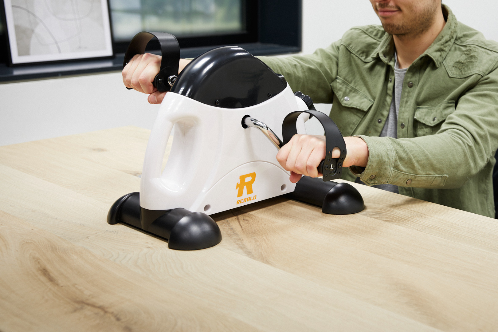 Rebblo Pedaaltrainer