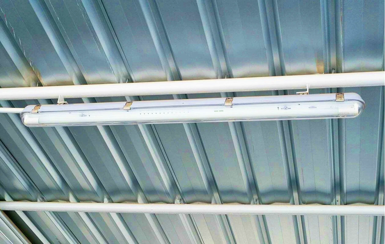 Tl-buis met led-verlichting (120 cm)