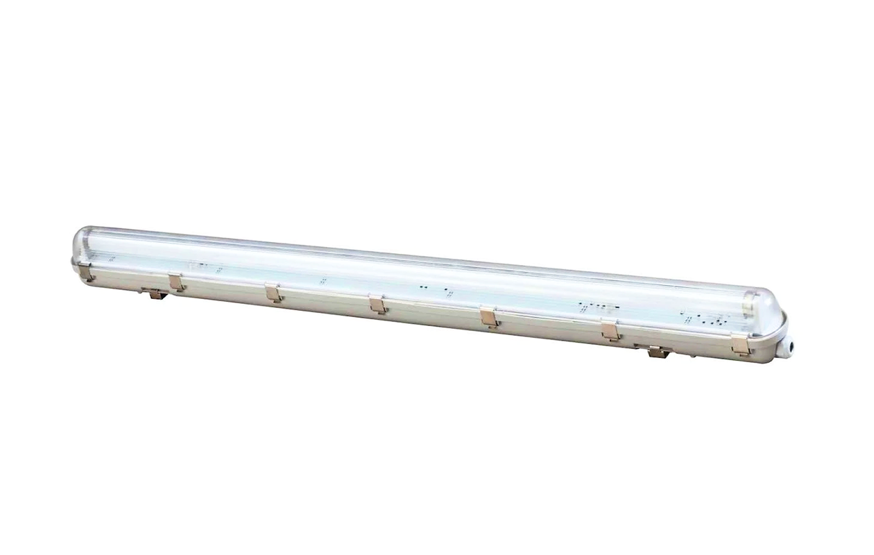 Tl-buis met led-verlichting (120 cm)