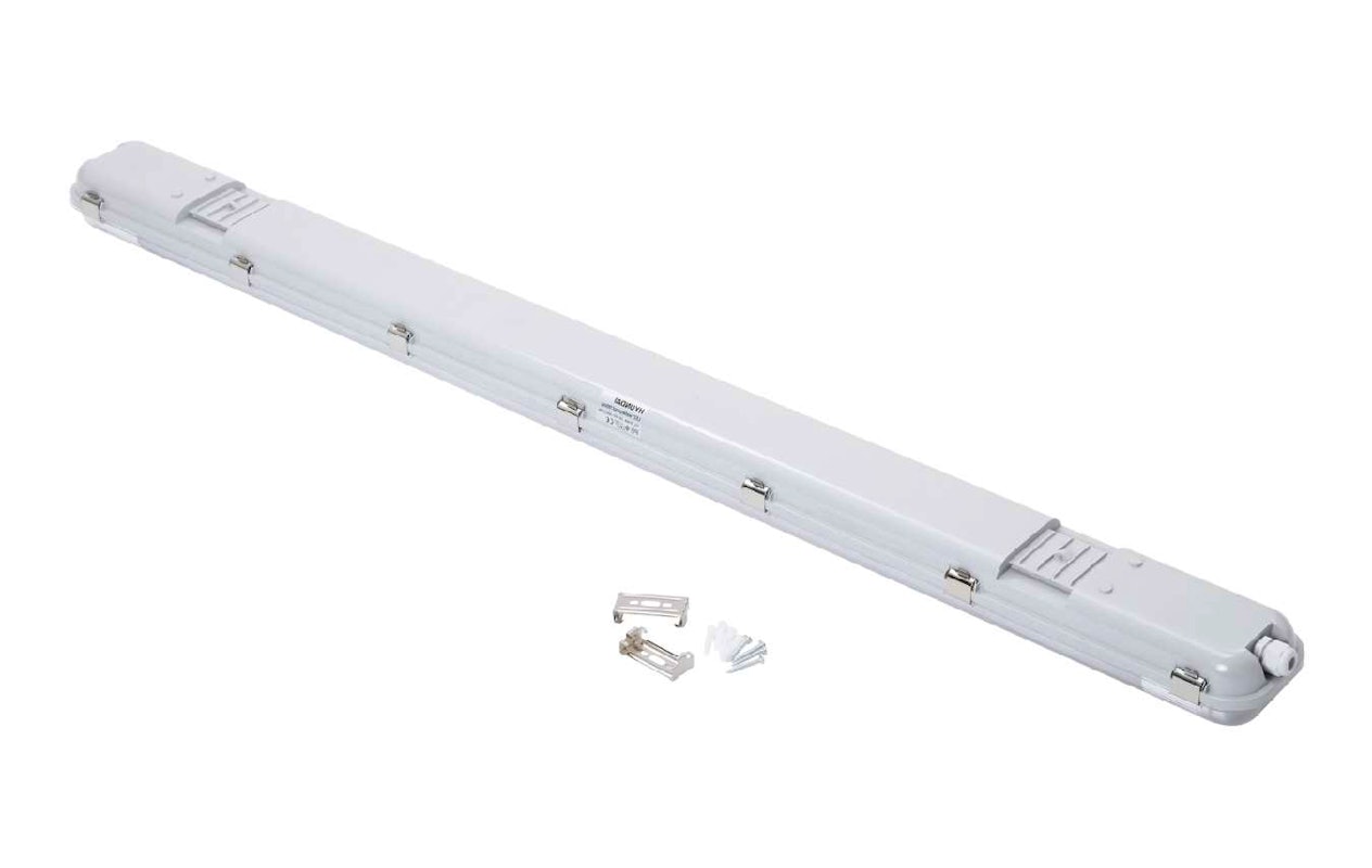 Tube fluorescent avec éclairage LED (120 cm)