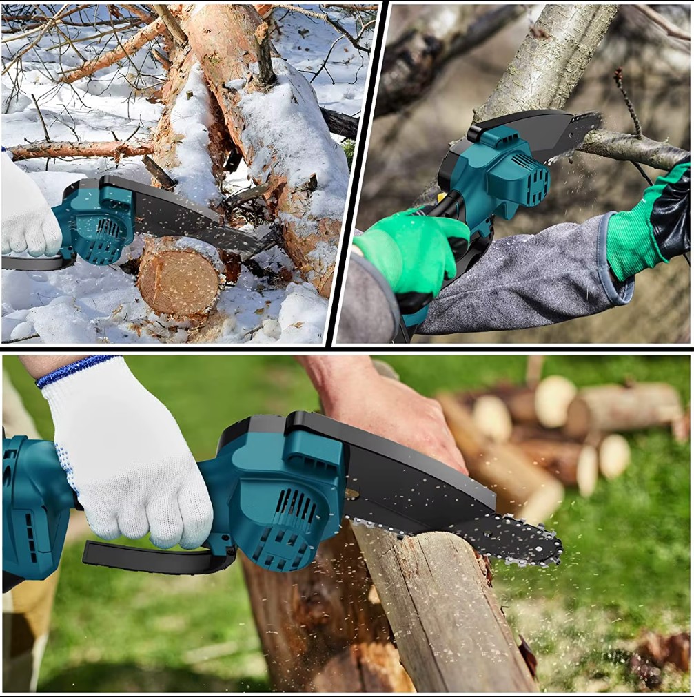 Dutch Wanted mini kettingzaag