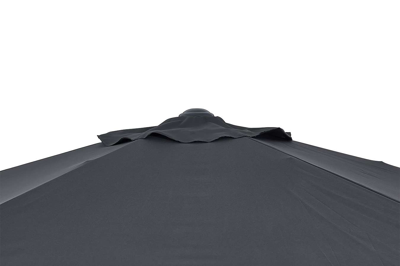 Feel furniture - Parasol - Kantelbaar - 3 meter - Donkergrijs