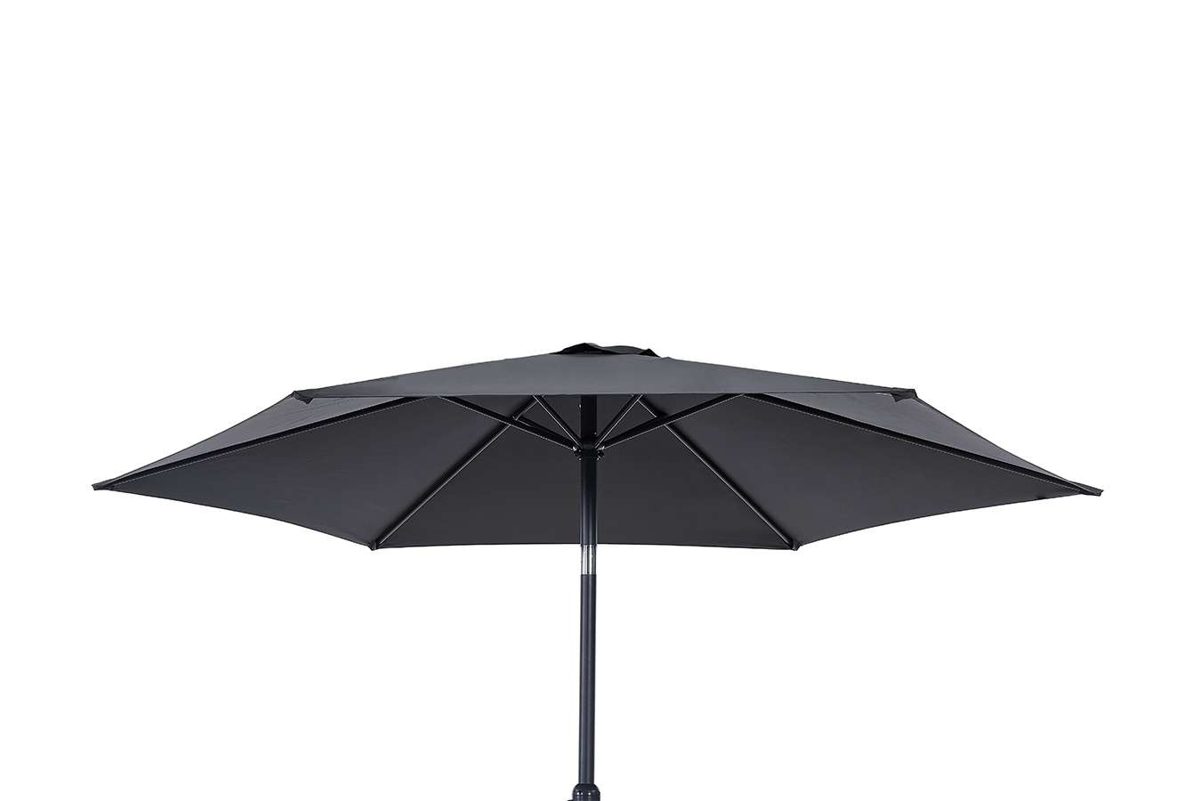 Feel furniture - Parasol - Kantelbaar - 3 meter - Donkergrijs