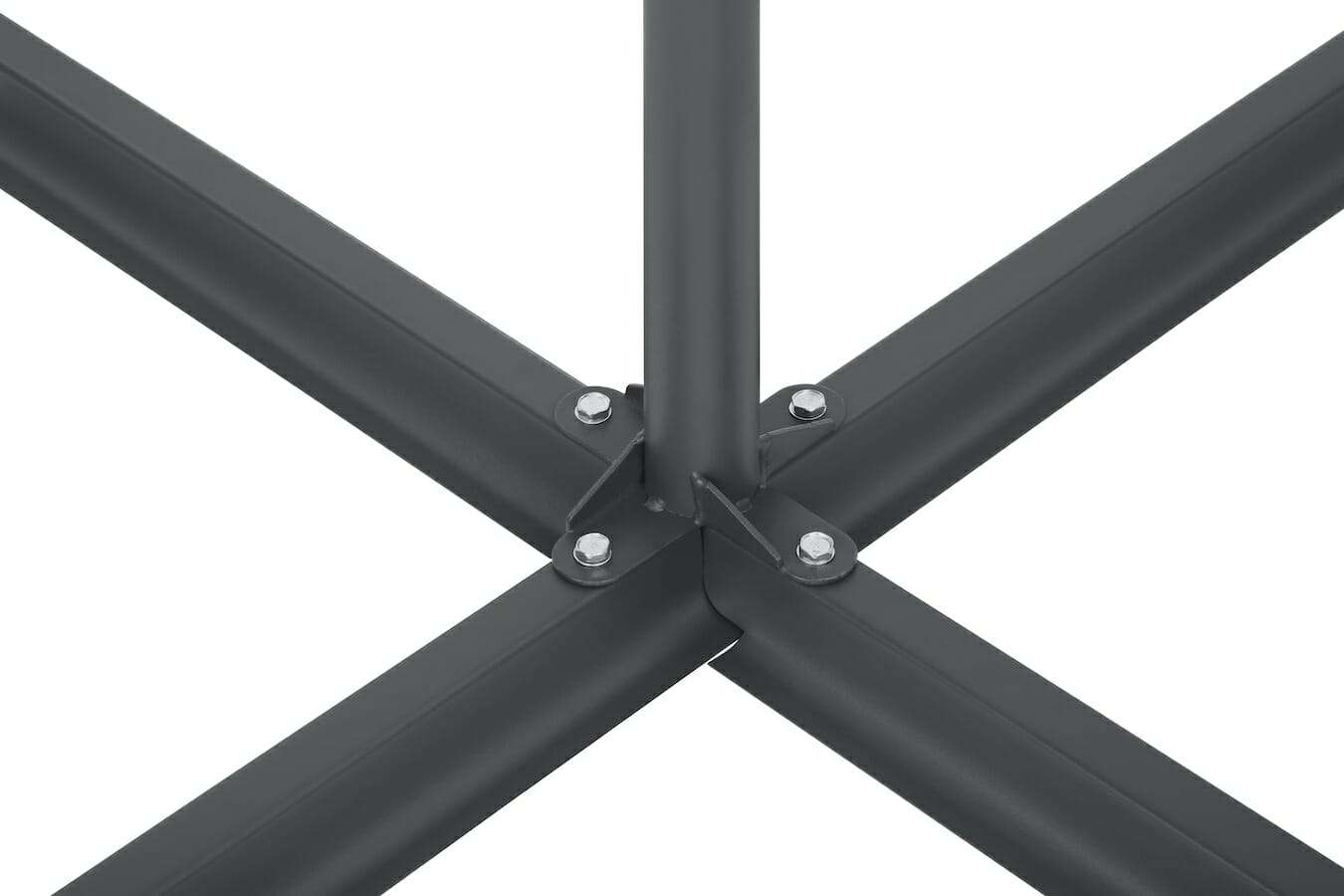 Feel Furniture zweefparasol 3 meter