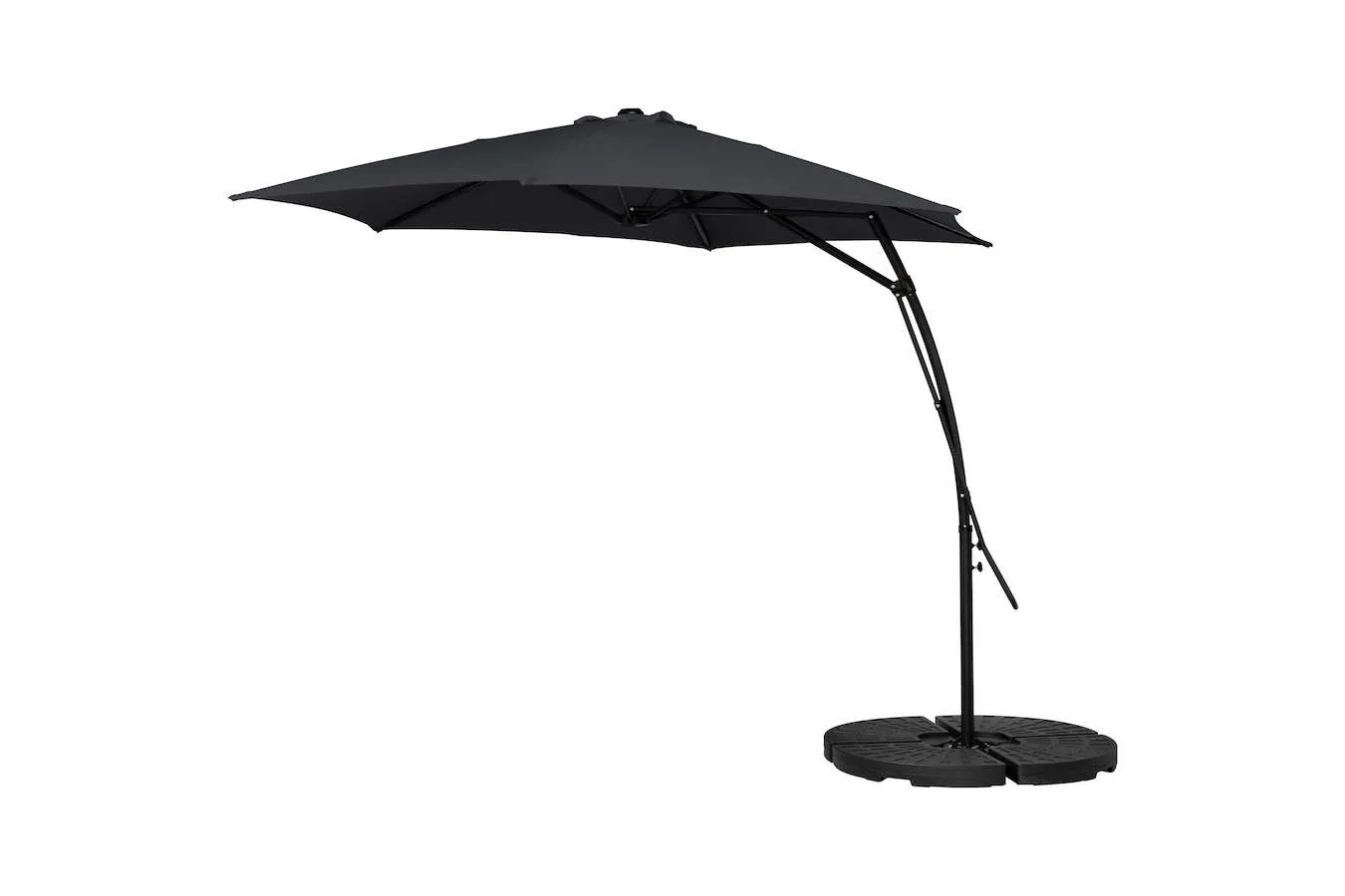 Feel Furniture zweefparasol 3 meter