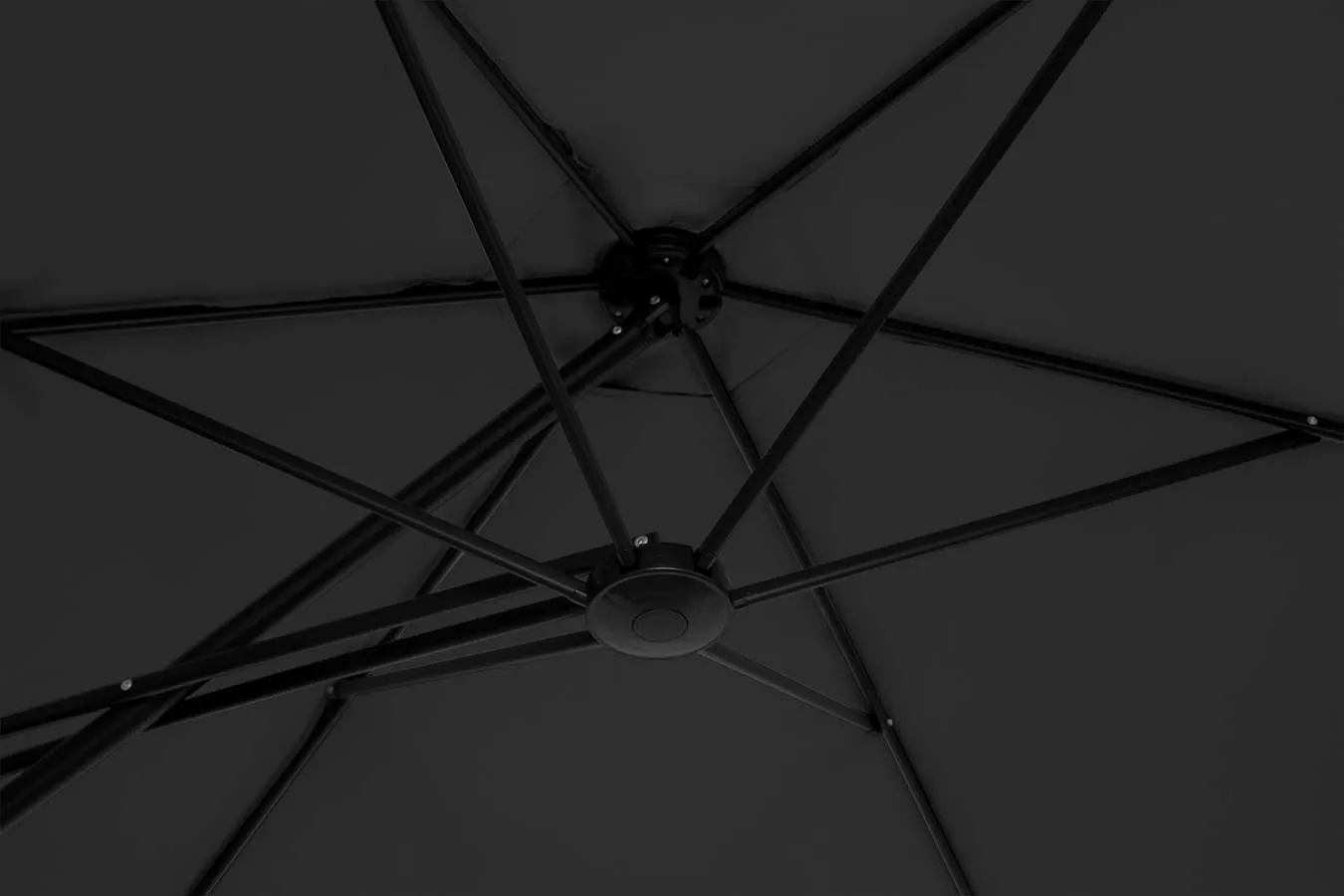 Feel Furniture zweefparasol 3 meter