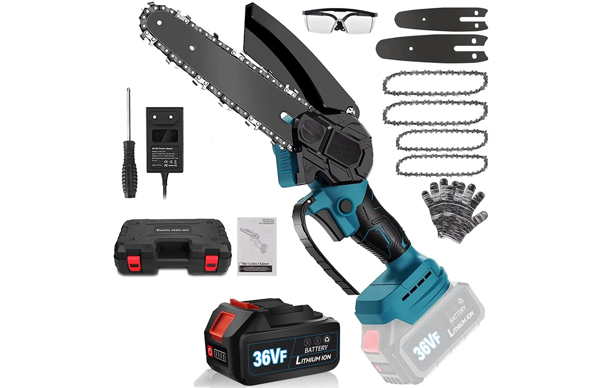 Dutch Wanted mini kettingzaag