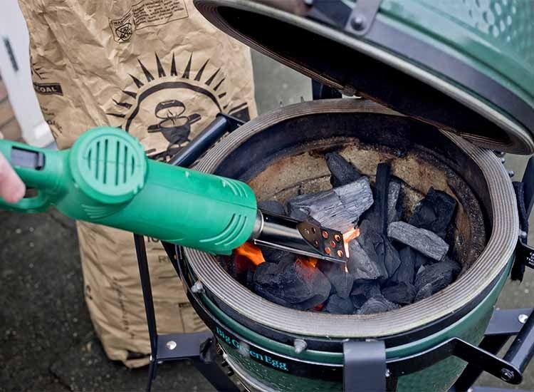 QLT 3-in-1 onkruidbrander met wielen