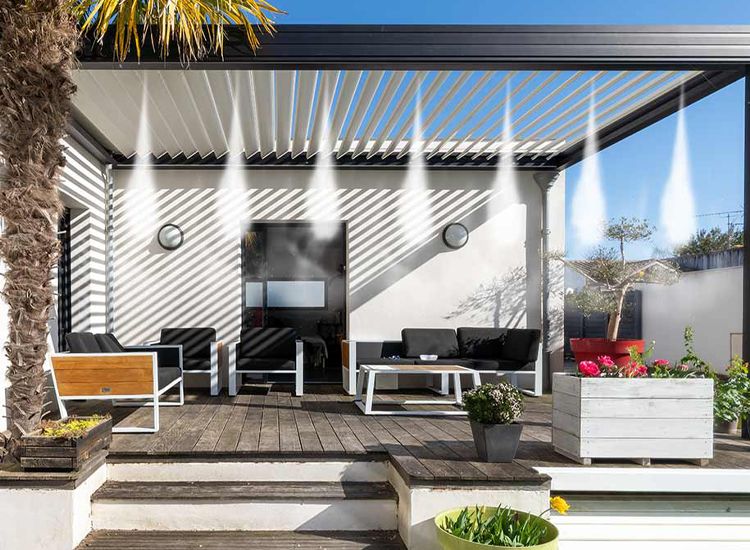 QLT tuinvernevelaar sproeier