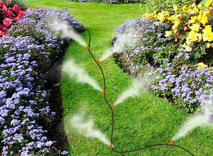 QLT tuinvernevelaar sproeier