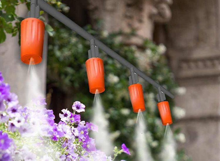 QLT tuinvernevelaar sproeier