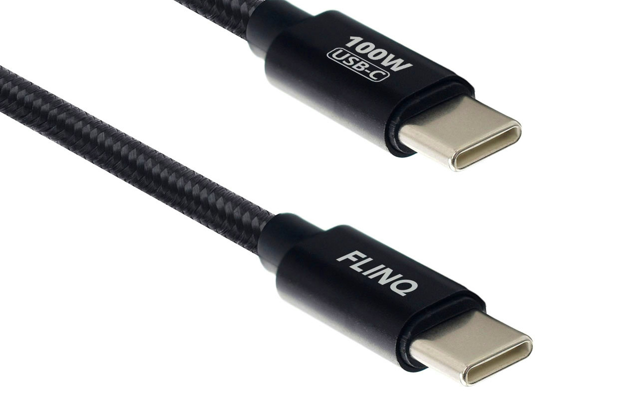 USB-C kabel 2 stuks