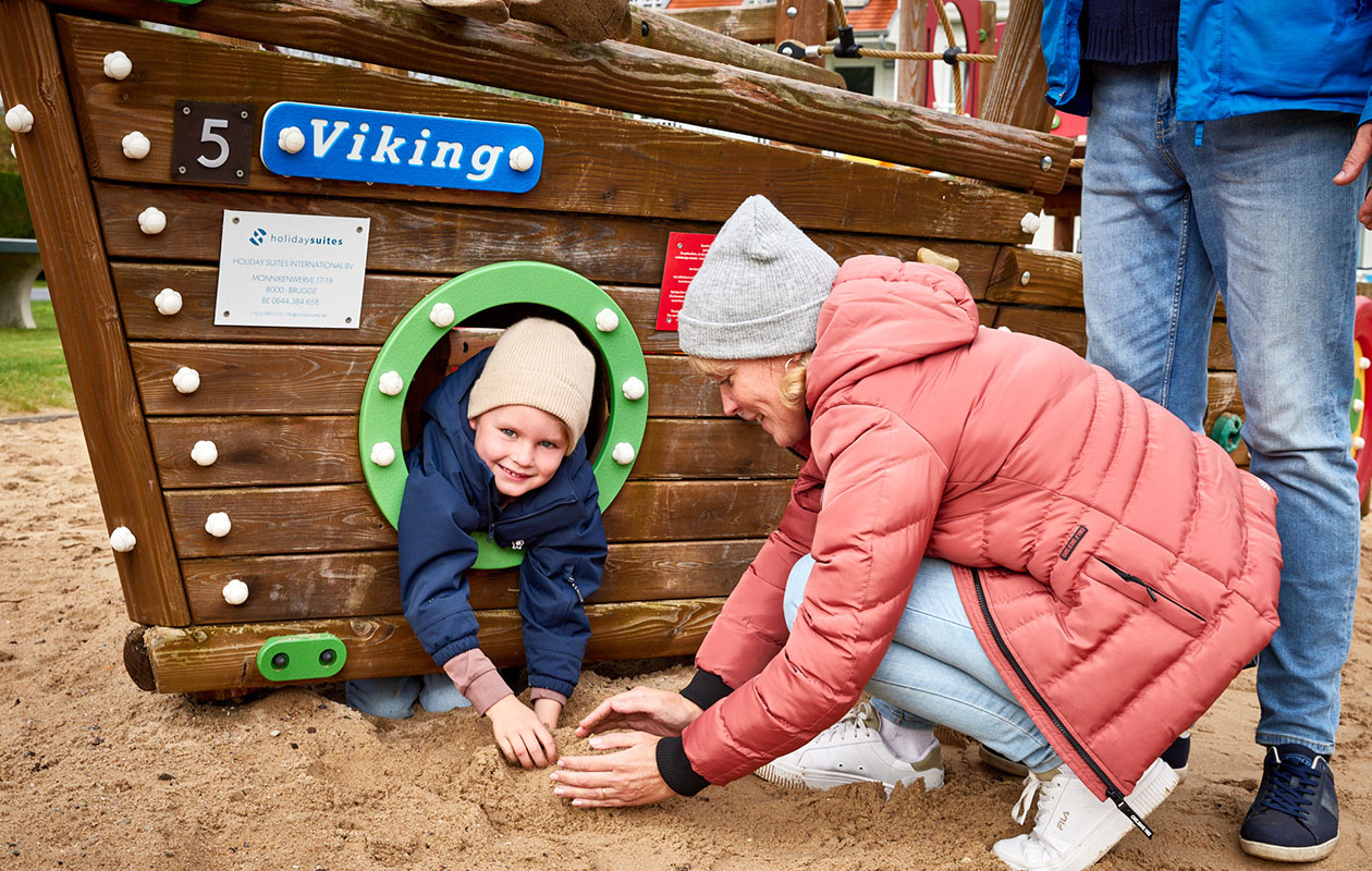 Tot €150 korting op een verblijf aan de Belgische kust