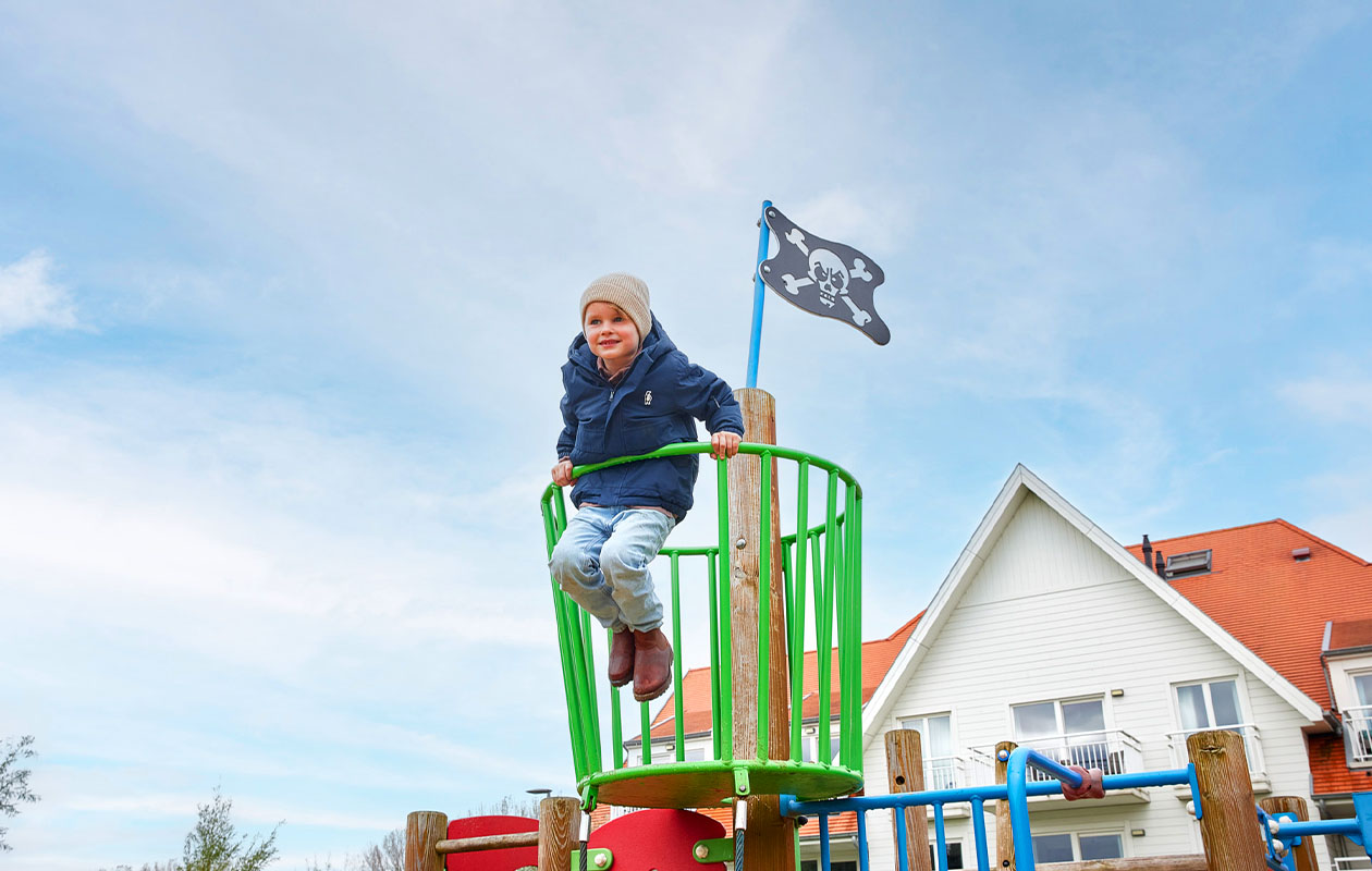 Tot €150 korting op een verblijf aan de Belgische kust