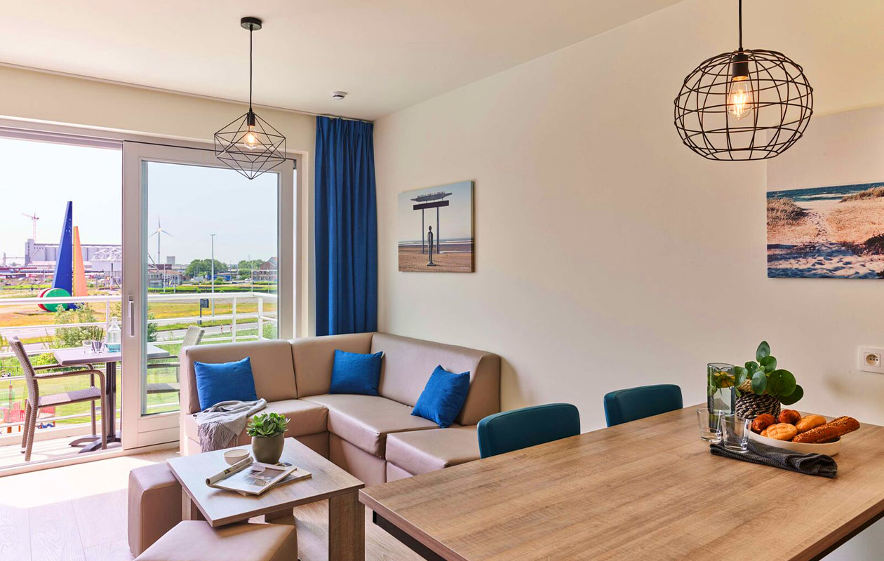 Tot €150 korting op een verblijf aan de Belgische kust