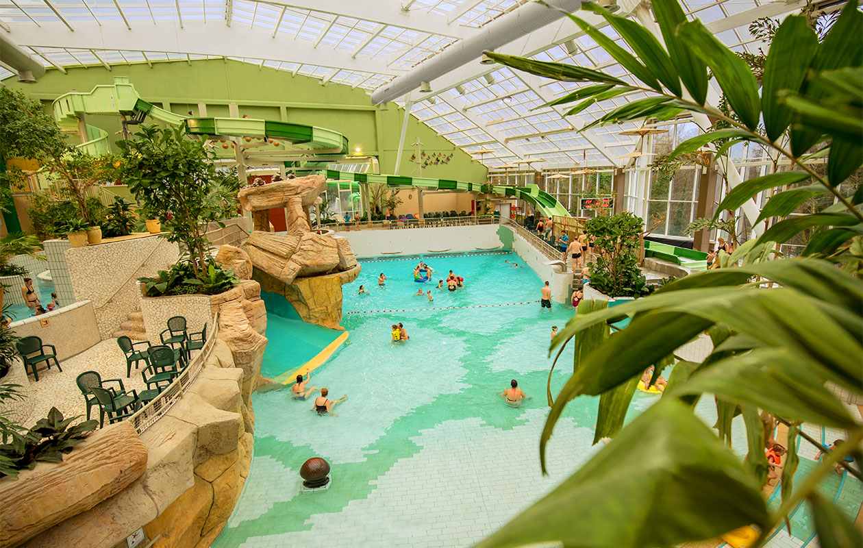 Kortingsvoucher met een waarde tot €119 op je verblijf bij Center Parcs