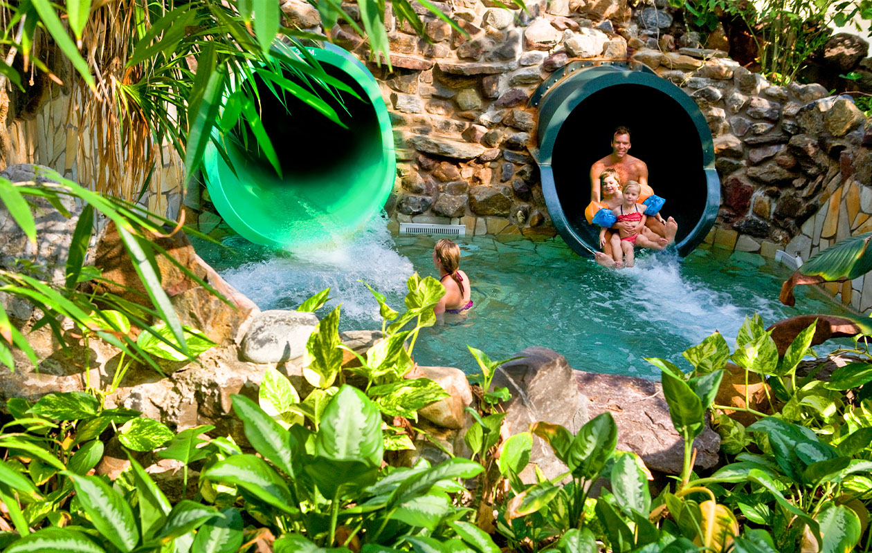 Kortingsvoucher met een waarde tot €119 op je verblijf bij Center Parcs