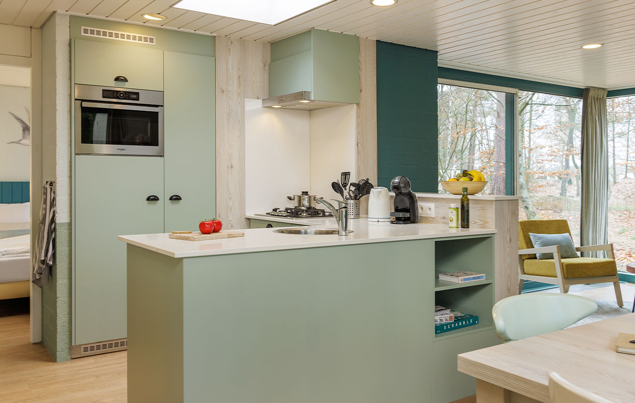 Kortingsvoucher met een waarde tot €119 op je verblijf bij Center Parcs