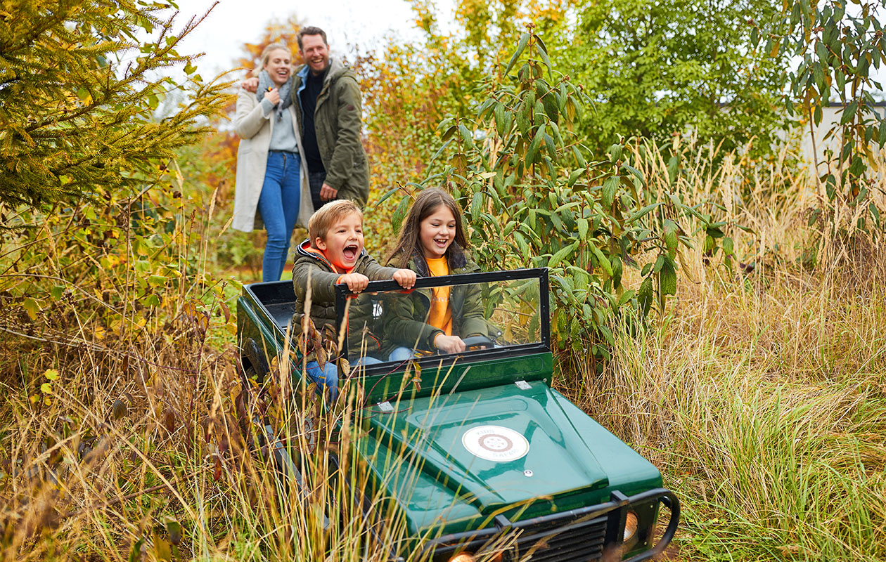Kortingsvoucher met een waarde tot €119 op je verblijf bij Center Parcs